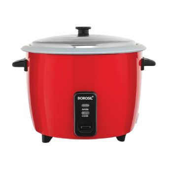 Electric Rice Cooker BOROSIL Pronto - 1.8 l