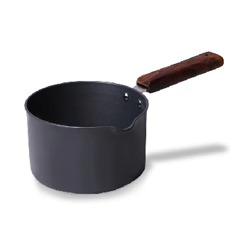Sauce Pan WONDERCHEF Ebony Hard Anodized - 16 cm