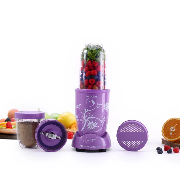 Blender WONDERCHEF Nutri Blend 2 Jar - 500 W