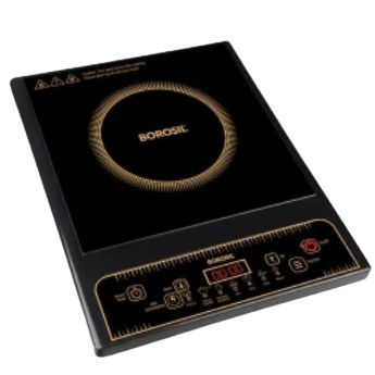 Induction Cooktop BOROSIL SmartKook PC13 - 1400 W