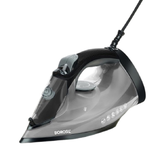 Steam Iron BOROSIL Night Glide - 2000 W