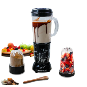 Blender WONDERCHEF Nutri Blend 3 Jar - 500 W