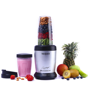 Blender WONDERCHEF Nutri Blend Thunder 2 Jar - 1000 W