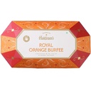 Royal Orange Burfee HALDIRAM'S - 250g