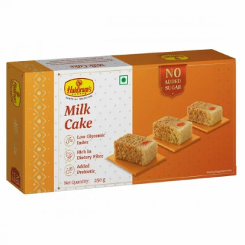 Milk Cake HALDIRAM'S - 250 g