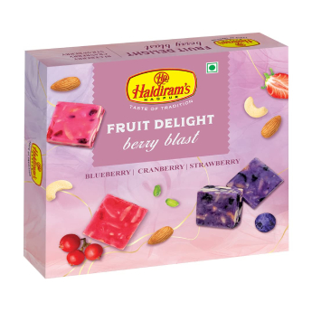Berry Blast HALDIRAM'S - 225 g