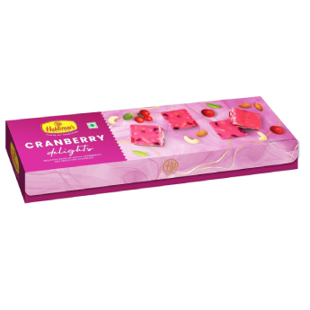 Cranberry Delights HALDIRAM'S - 125 g