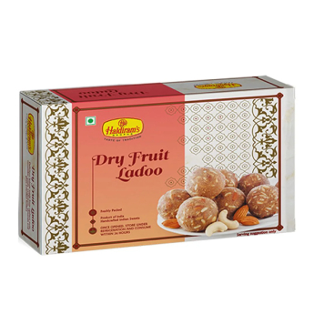 Dry Fruit Ladoo HALDIRAM'S - 500 g