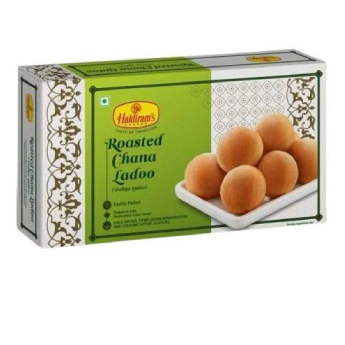 Roasted Chana Ladoo HALDIRAM'S - 250 g