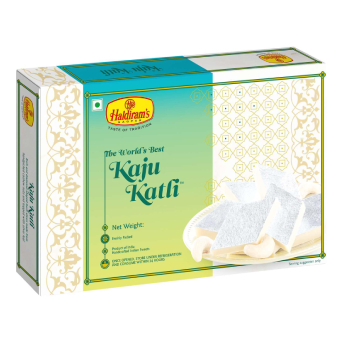 Kaju Katli HALDIRAM'S - 500 g
