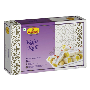Kaju Roll HALDIRAM'S - 250 g