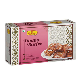 Dodha Burfee HALDIRAM'S - 250 g