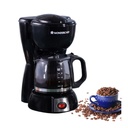 Coffee Maker WONDERCHEF Onyx Brew - 600 W