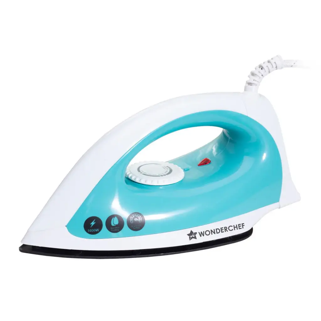 Dry Iron WONDERCHEF Cruze - 1000 W