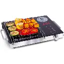 Induction Cooktop WONDERCHEF Easy Cook Infrared SS Frame - 2200 W