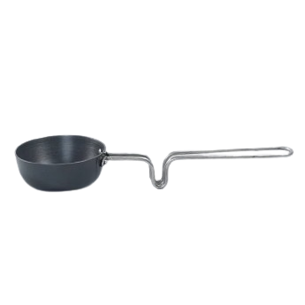 Tadka Pan WONDERCHEF Ebony Hard Anodized - 10 cm