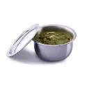 Cooking Pot WONDERCHEF Nigella Tri Ply - 14 cm