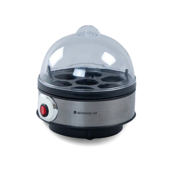 Egg Boiler WONDERCHEF - 7 Egg Poachers