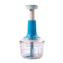 Chopper WONDERCHEF Glory Push - 800 ml