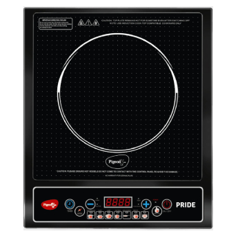 Induction Cooktop PIGEON Pride - 1800 W