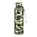 Water Bottle BOROSIL Trek Military - 700 ml