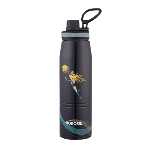 Water Bottle BOROSIL Gosport Football - 900 ml
