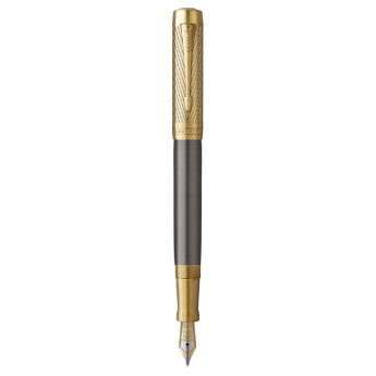 Pen PARKER Duofold Limited Edition Fountain (GT)