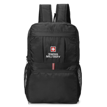 Foldable Backpack SWISS MILITARY Zeal - 13.2 l