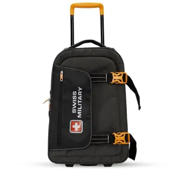 Trolley Bag SWISS MILITARY Honey Soft Briefcase Cum - 55 l