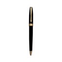 Pen PARKER Fusion Lacque Black Gold Trim (GT)