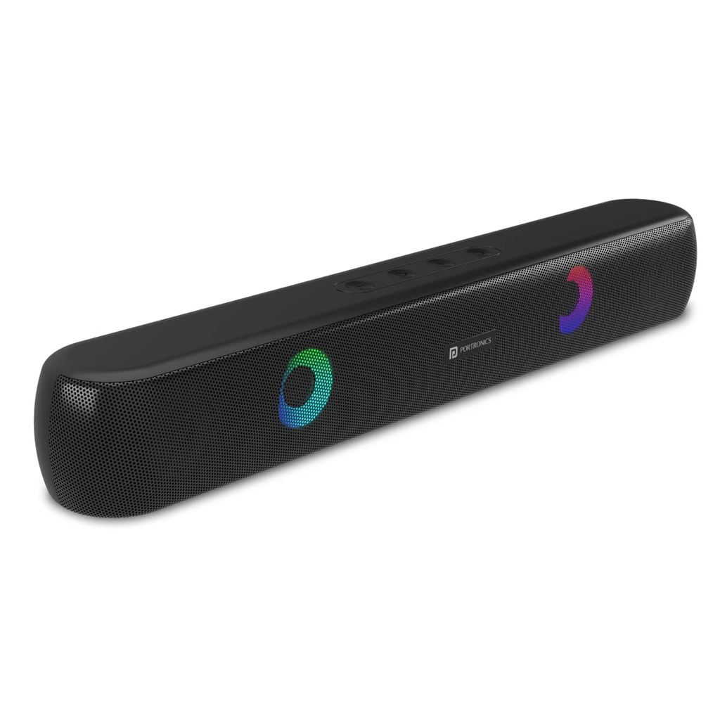 Soundbar PORTRONICS Decibel 21 - 10 W