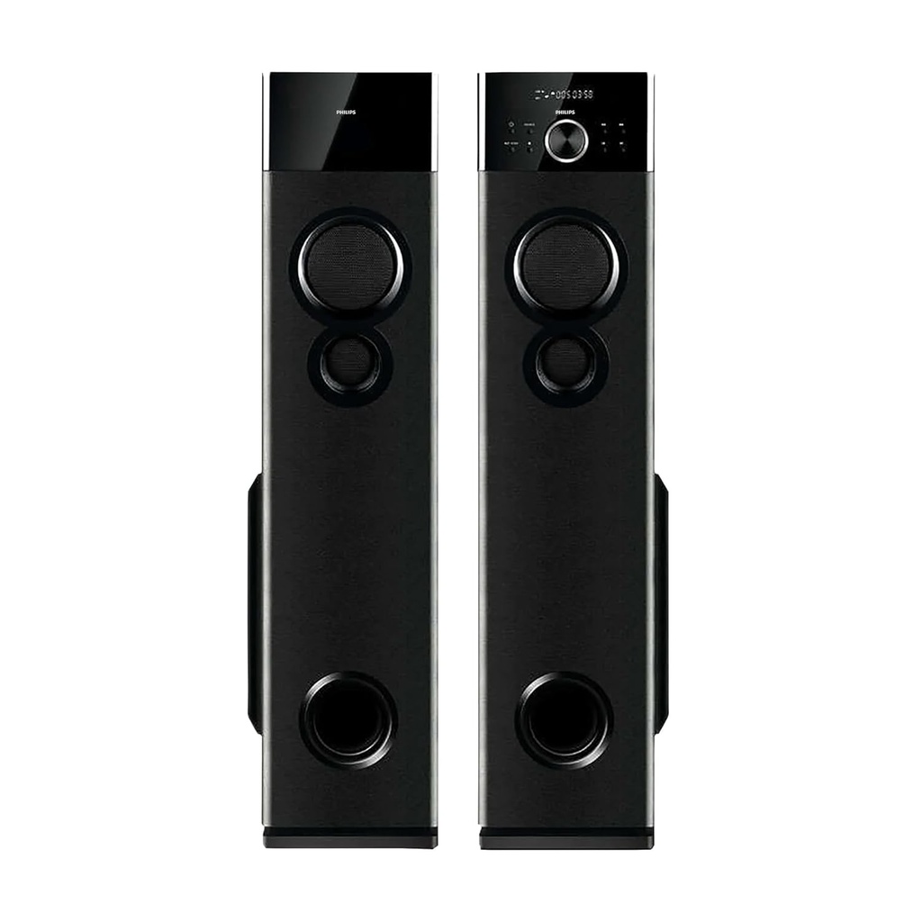 Tower Speakers PHILIPS SPA9125 - 130 W