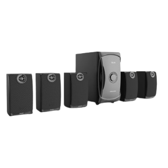 Multimedia Speakers PHILIPS TAV7587 - 100 W