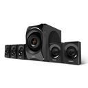 Multimedia Speakers PHILIPS SPA8000B/94 - 120 W