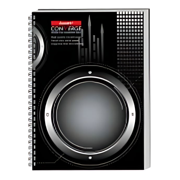 Notebook B5 LUXOR 20602 Executive