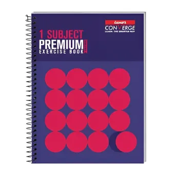 Notebook LUXOR 20701 Premium Exercise