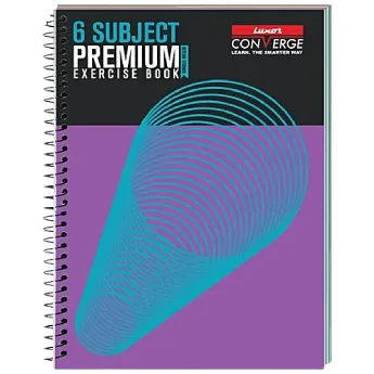 Notebook LUXOR 20711 Premium Exercise