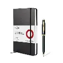 Pen with A5 Notebook SHEAFFER - 9322BP (Gift Set)