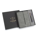 Gift Set PARKER Elevate Pen with Notebook