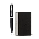 Pen with Business Card Holder SHEAFFER 9338 BP - (Gift Set)