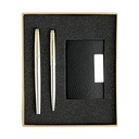 Gift Set PARKER Symphony Pen with Card Holder