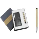 Gift Set PARKER Optimus Pen with Long Card Holder