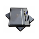 Gift Set PARKER Frontier Pen with Notebook