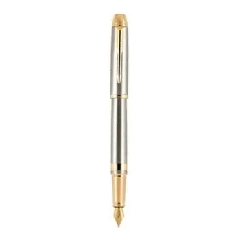 Pen PARKER Odyssey Fountain Gun Metal Chiselled (GT)