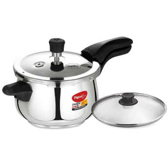Pressure Cooker PIGEON Inox Pro - 3 l