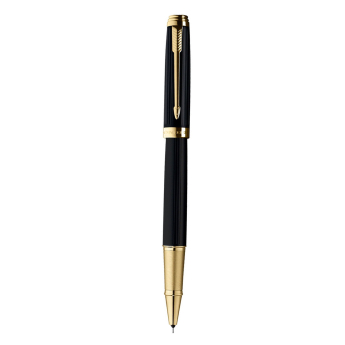 Pen PARKER Ambient Rollerball Lacque Black (GT)