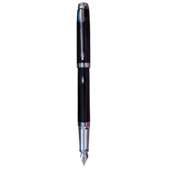 Pen PARKER Ambient Fountain Lacque Black (CT)