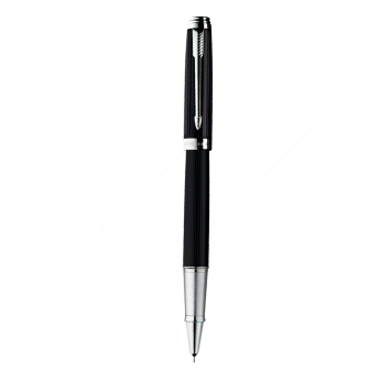 Pen PARKER Ambient Rollerball Lacque Black (CT)