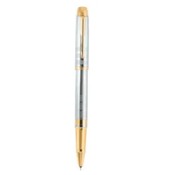 Pen PARKER Odyssey Rollerball Shiny Chrome Chiselled (GT)