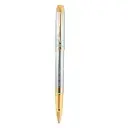 Pen PARKER Odyssey Rollerball Shiny Chrome Chiselled (GT)